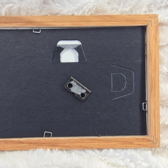 V. Pfeiffer “Festive Flock" – Whimsical Holiday Chickadee Framed Art Print - Picture 5 of 5